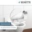 WC-Sitz mit Absenkautomatik