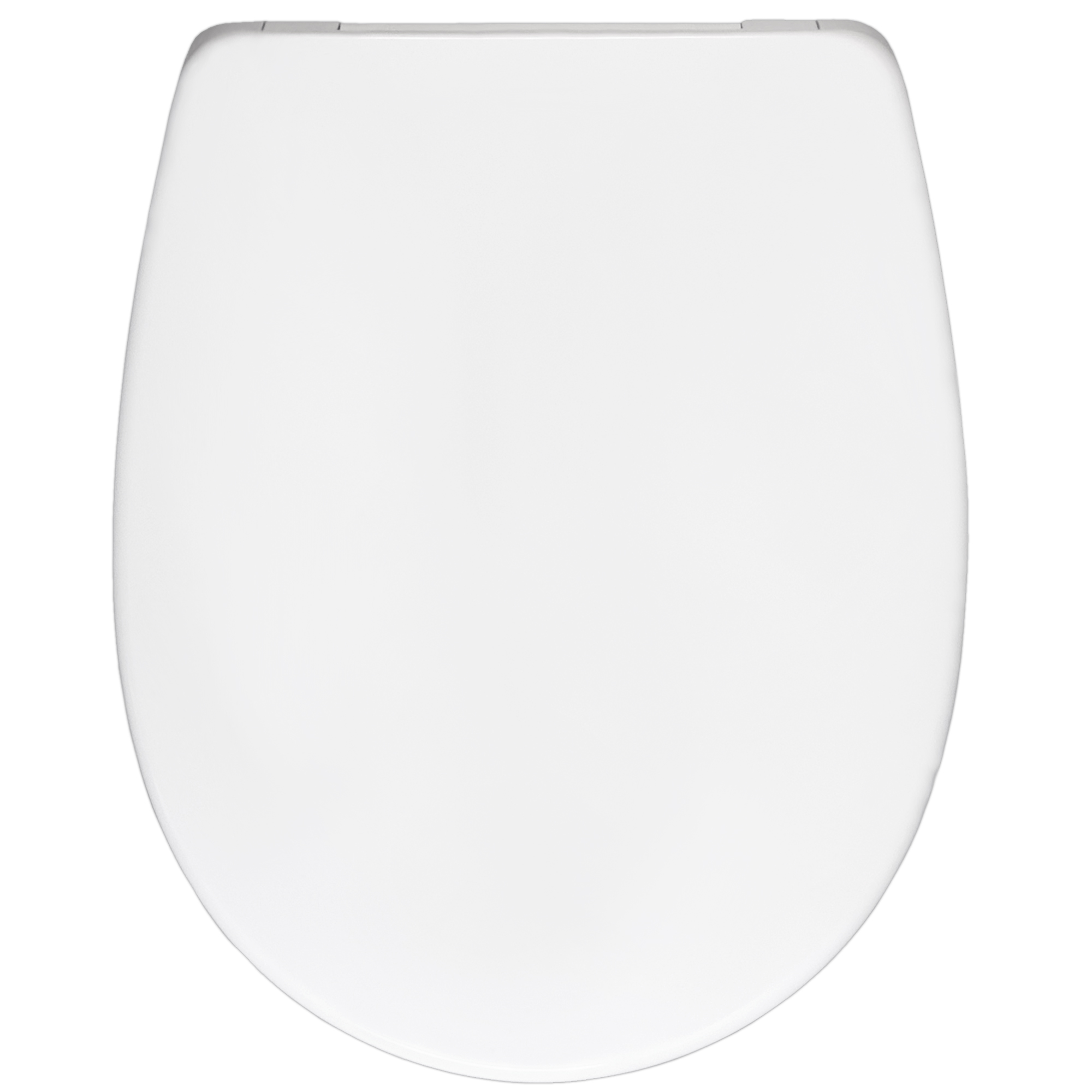 WC-Sitz 'Click&Clean' mit Absenkautomatik weiß Duroplast