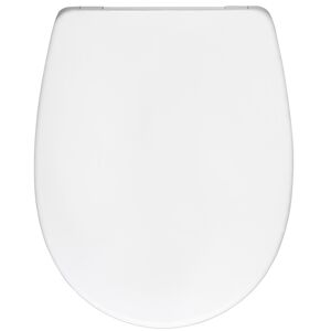 WC-Sitz 'Click&Clean' mit Absenkautomatik weiß Duroplast
