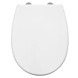 WC-Sitz 'Click&Clean Silent' mit Absenkautomatik weiß