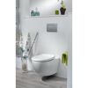 WC-Sitz 'Click&Clean Silent' mit Absenkautomatik weiß