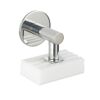 Magnetischer Seifenhalter mit Seife