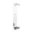 Verkleinertes Bild von Universal Seifenspender-Halter 'Telde' Edelstahl 3,4 x 22 x 7,5 cm
