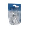 WC-Sitz Scharnier-Set von toom