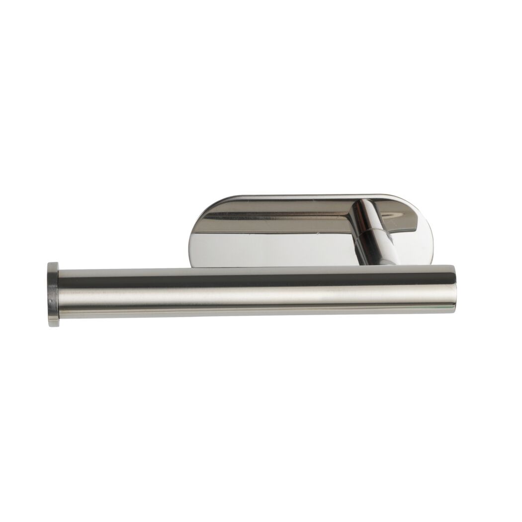 Toilettenpapierhalter Orea Shine aus Edelstahl