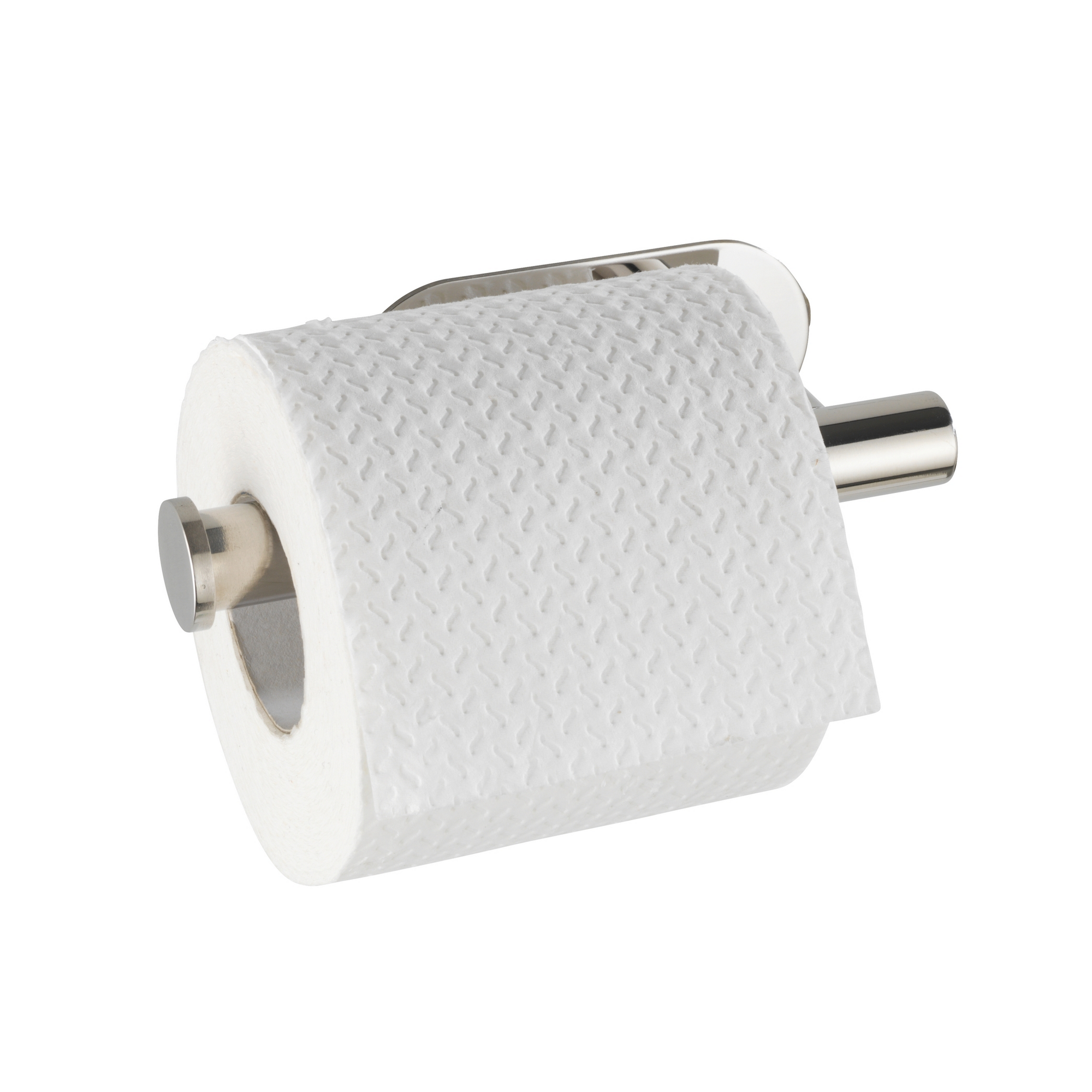 Toilettenpapierhalter 'Turbo-Loc Orea Shine' Edelstahl glänzend + product picture