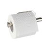 Toilettenpapierhalter Turbo-Loc Orea Shine mit Toilettenpapier