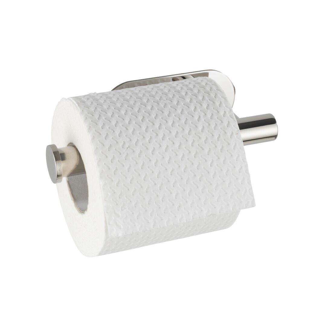 Toilettenpapierhalter Turbo-Loc Orea Shine mit Toilettenpapier