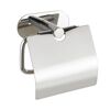 WC-Papierhalter Orea Shine aus Edelstahl