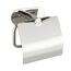 WC-Papierhalter Orea Shine aus Edelstahl