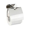 Toilettenpapierhalter mit Toilettenpapier