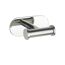 Metallischer Wandhaken Duo Turbo-Loc Orea Shine