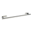 Verkleinertes Bild von Badetuchstange 'Turbo-Loc Orea Shine' Edelstahl glänzend 60 cm