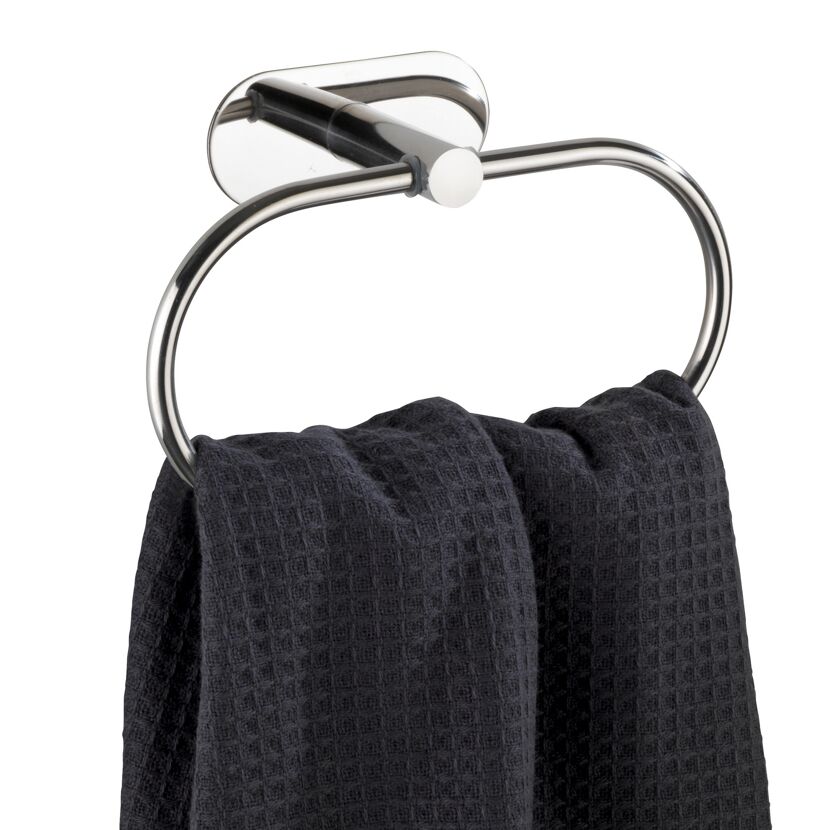 Handtuchring Orea Shine mit zwei Handtüchern