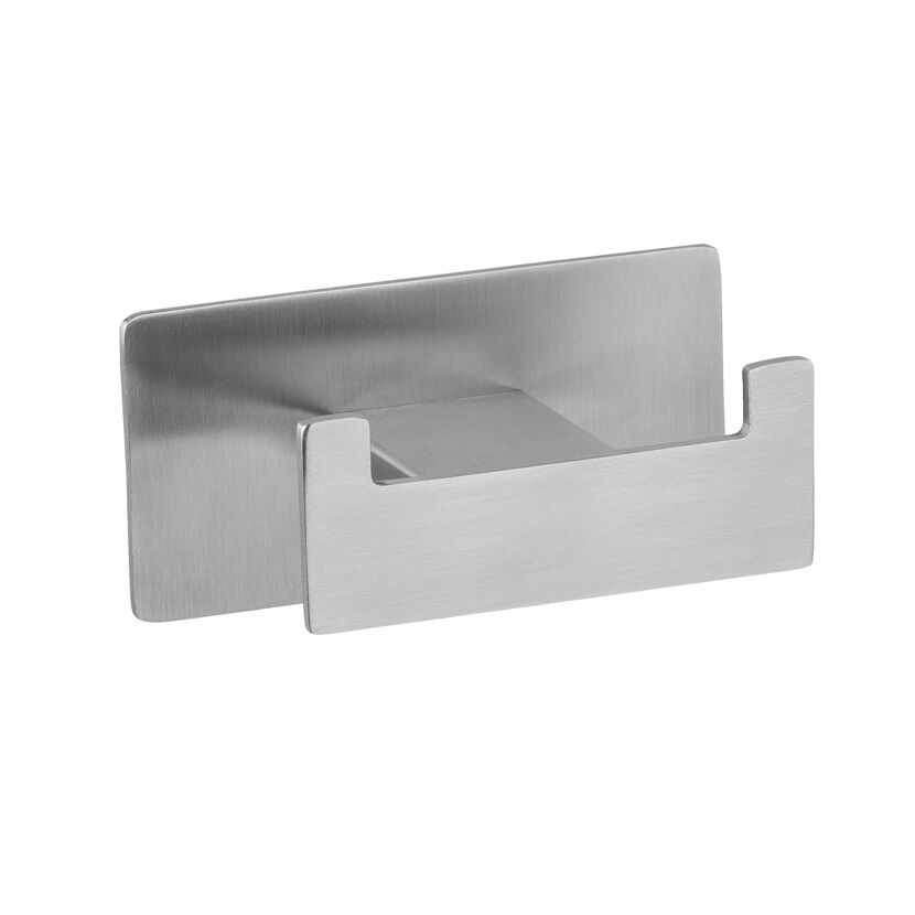 Metallischer Wandhaken Duo Genova