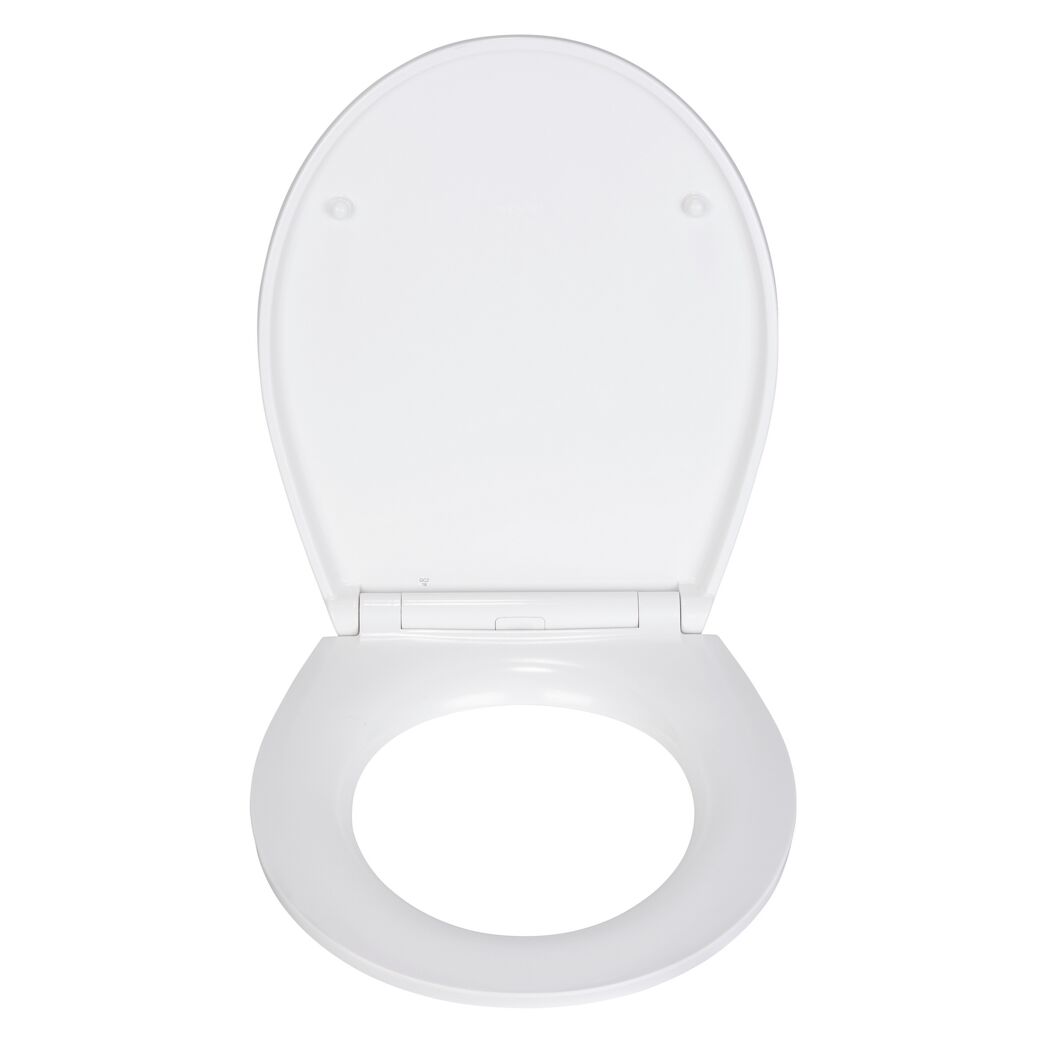 WC-Sitz 'Relief' mit Absenkautomatik Duroplast