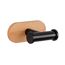 Wandhaken Duo Orea Bambus schwarz