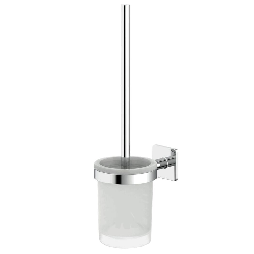 Toilettenbürste mit Glashalter
