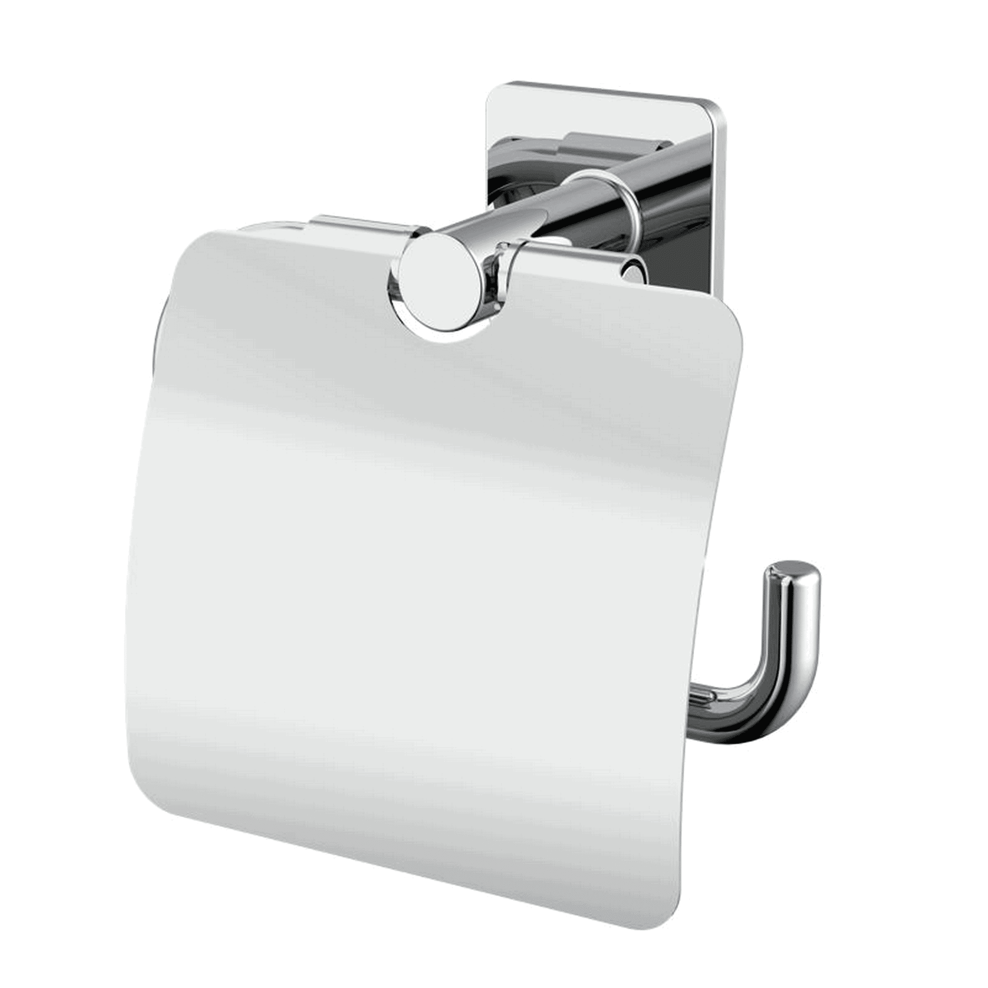 Toilettenpapierhalter 'Varo' chromfarben + product picture