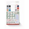 Gebrauchsanweisung für Powerstrips Waterproof Kleber