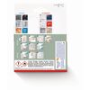 Powerstrips Waterproof Klebestrips Anleitung