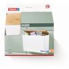 Tesa Baboo Aufbewahrungsbox mit Bambusdeckel