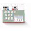 Verpackung Powerstrips Waterproof Kleber