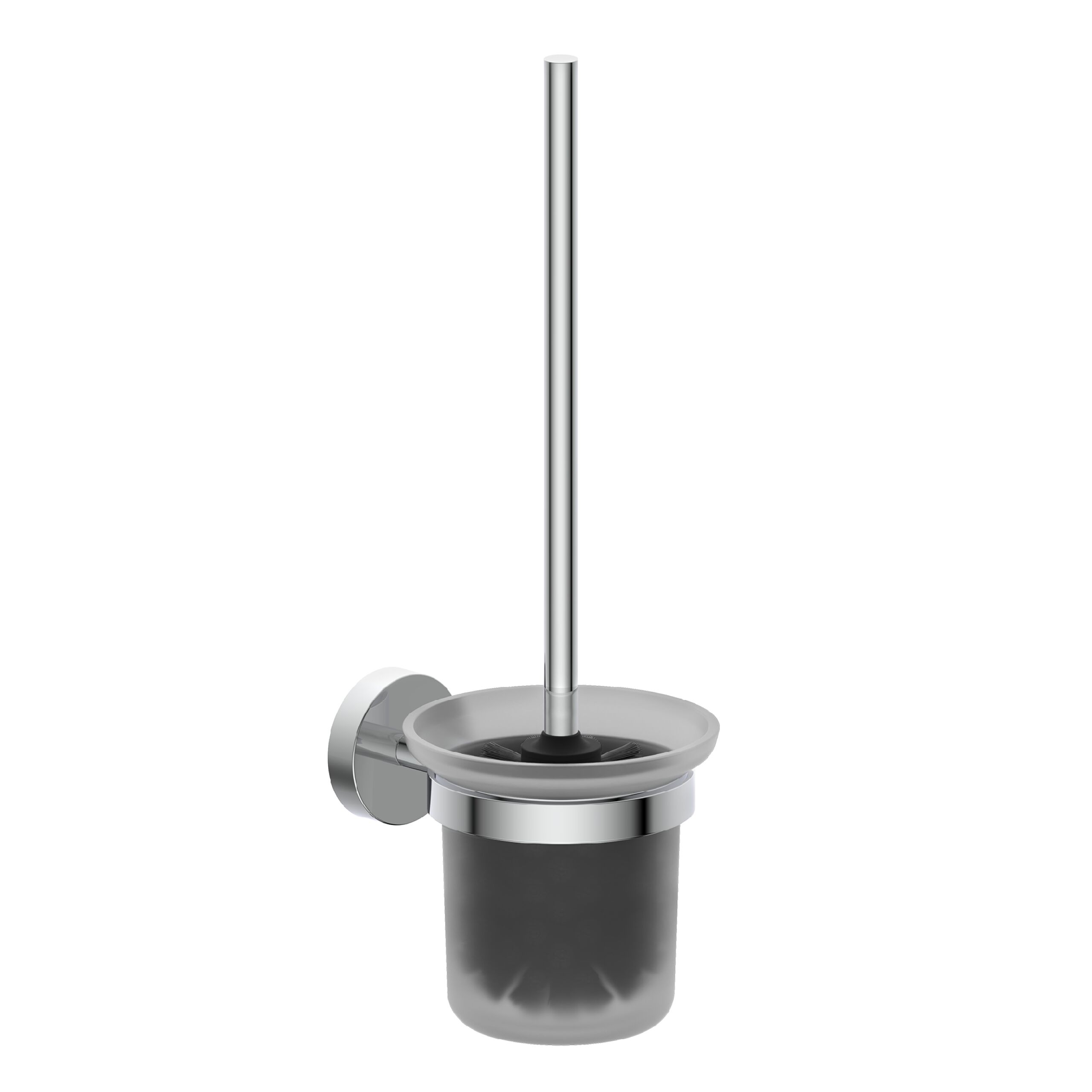 WC-Bürstengarnitur chrom, PARIS