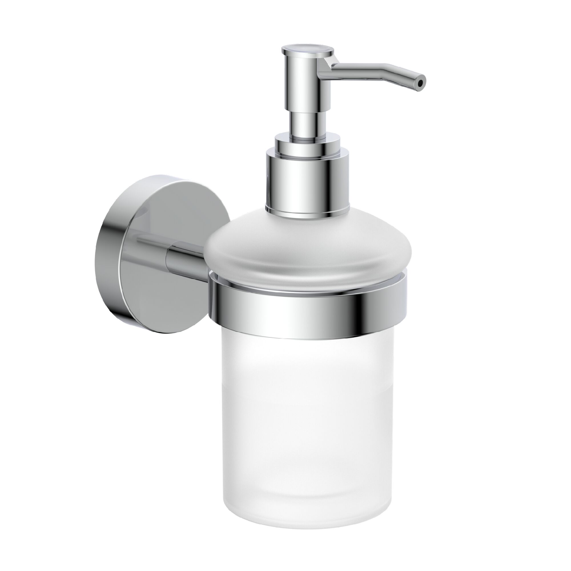 Seifenspender chrom, PARIS