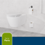 Toilettenpapier-Ersatzrollenhalter 'Paris' chromfarben
