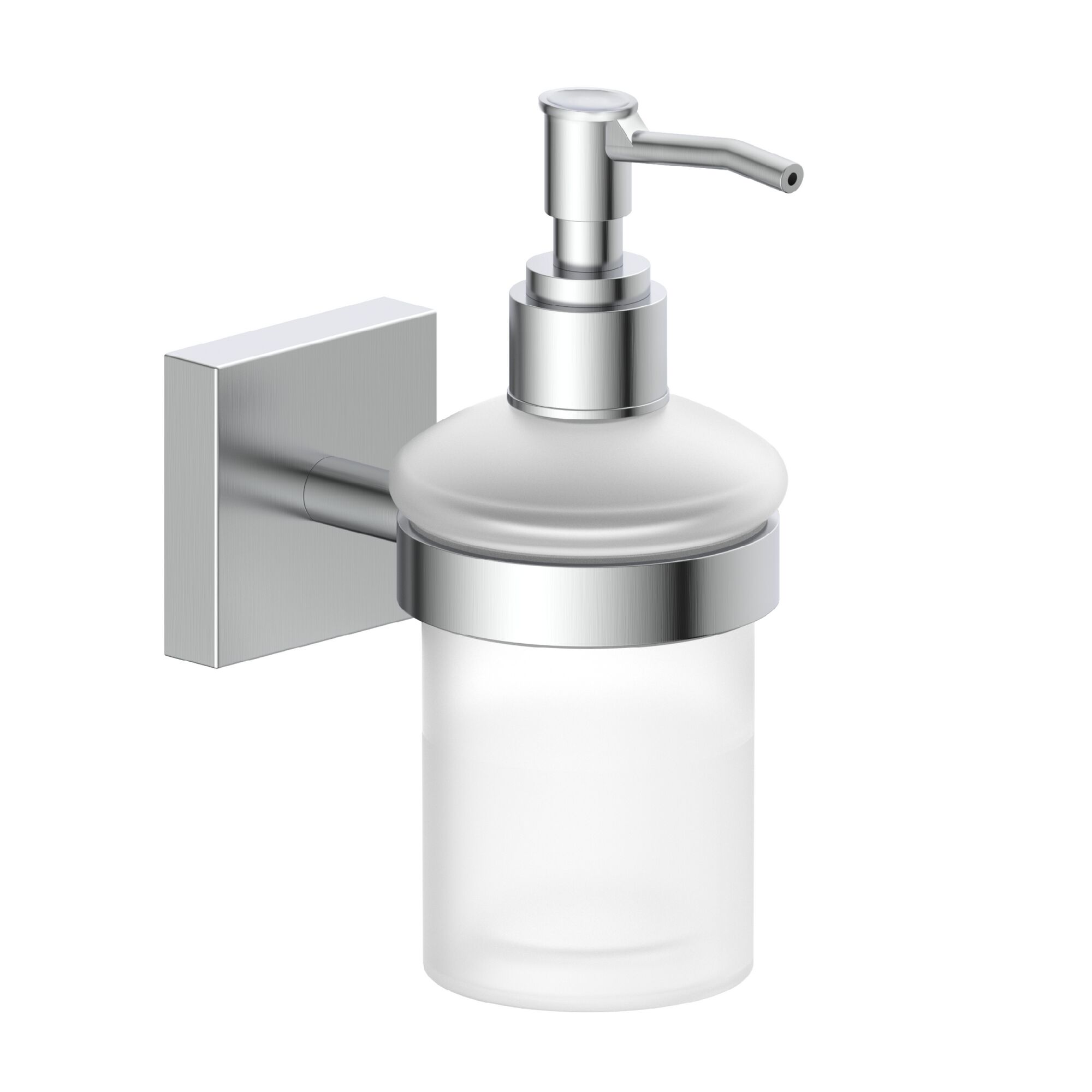 Seifenspender LONDON matt