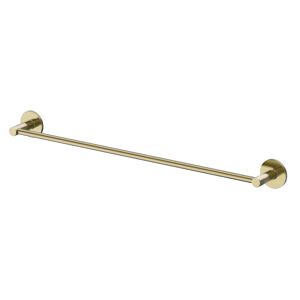 Badetuchhalter 'Juna' matt gold 60 cm