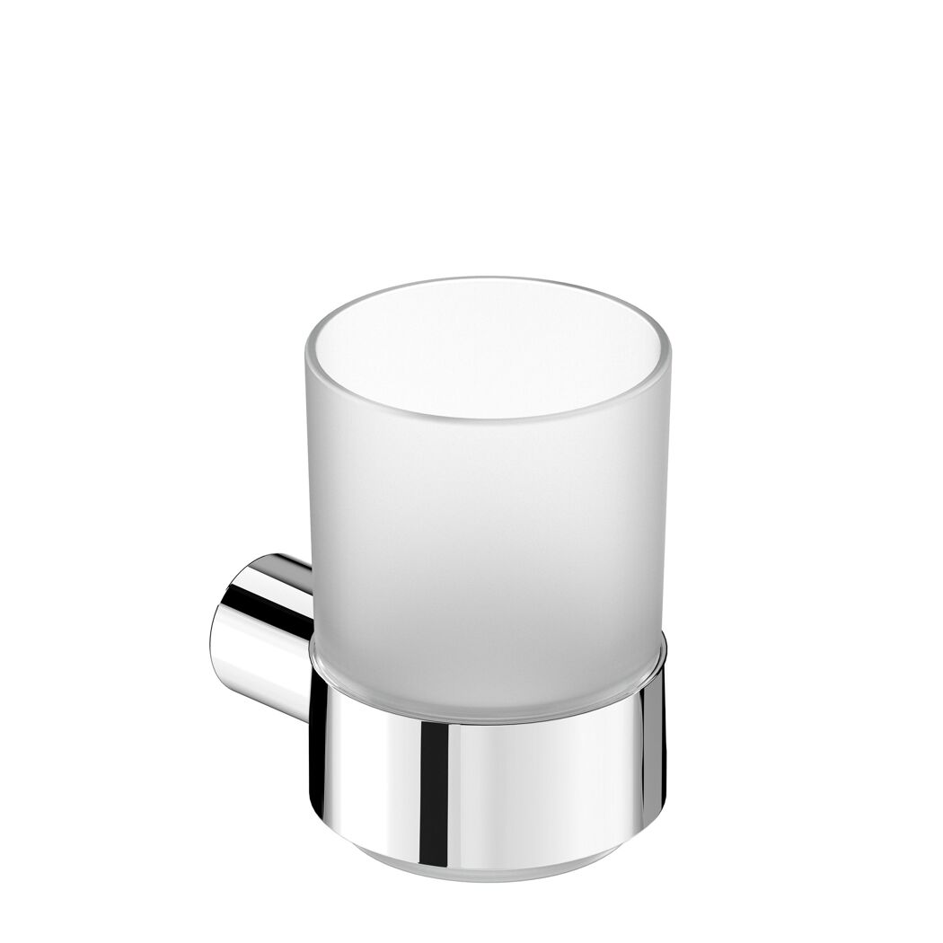 Zahnputzbecher aus Glas