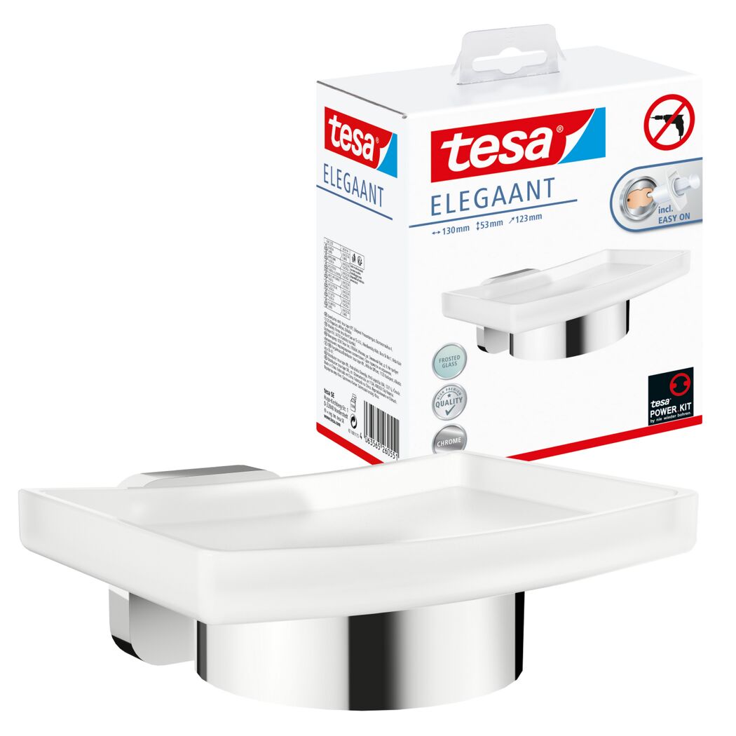 Tesa Seifenhalter, ohne Bohren