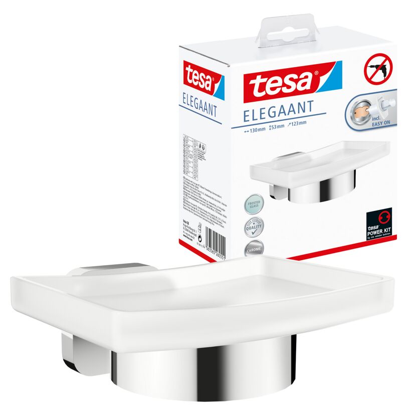 Tesa Seifenhalter, ohne Bohren