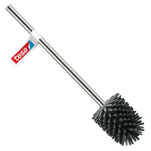 Ersatz-Bürstenkopf anthrazit für alle Toilettenbürsten der tesa® WC-Garnituren 7,1 x 9,4 x 7,4 cm