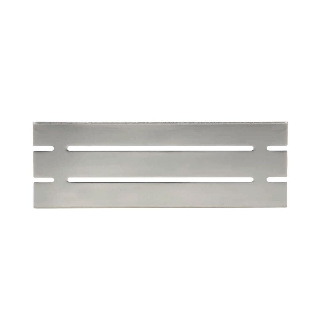 Metall Duschablage