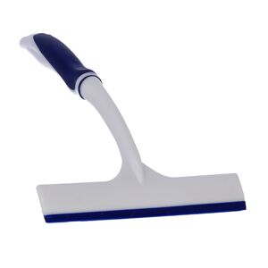 Duschabzieher blau