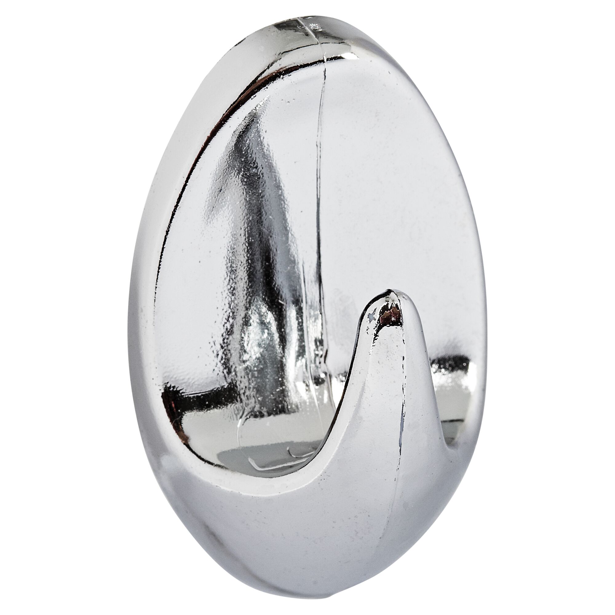 Chromfarbener Liliputhaken