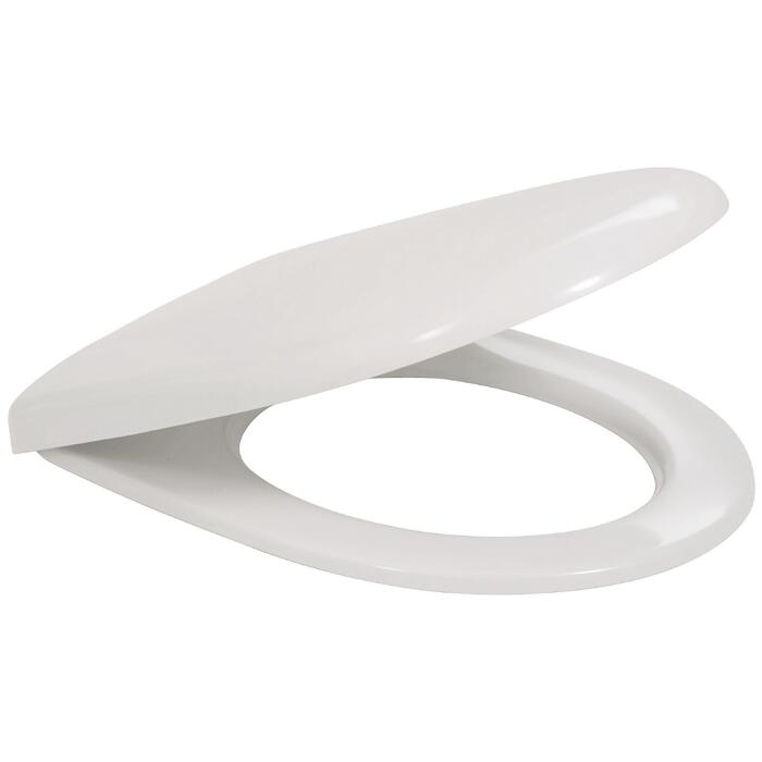 WCSitz 'Renova Nr. 1' weiß Duroplast