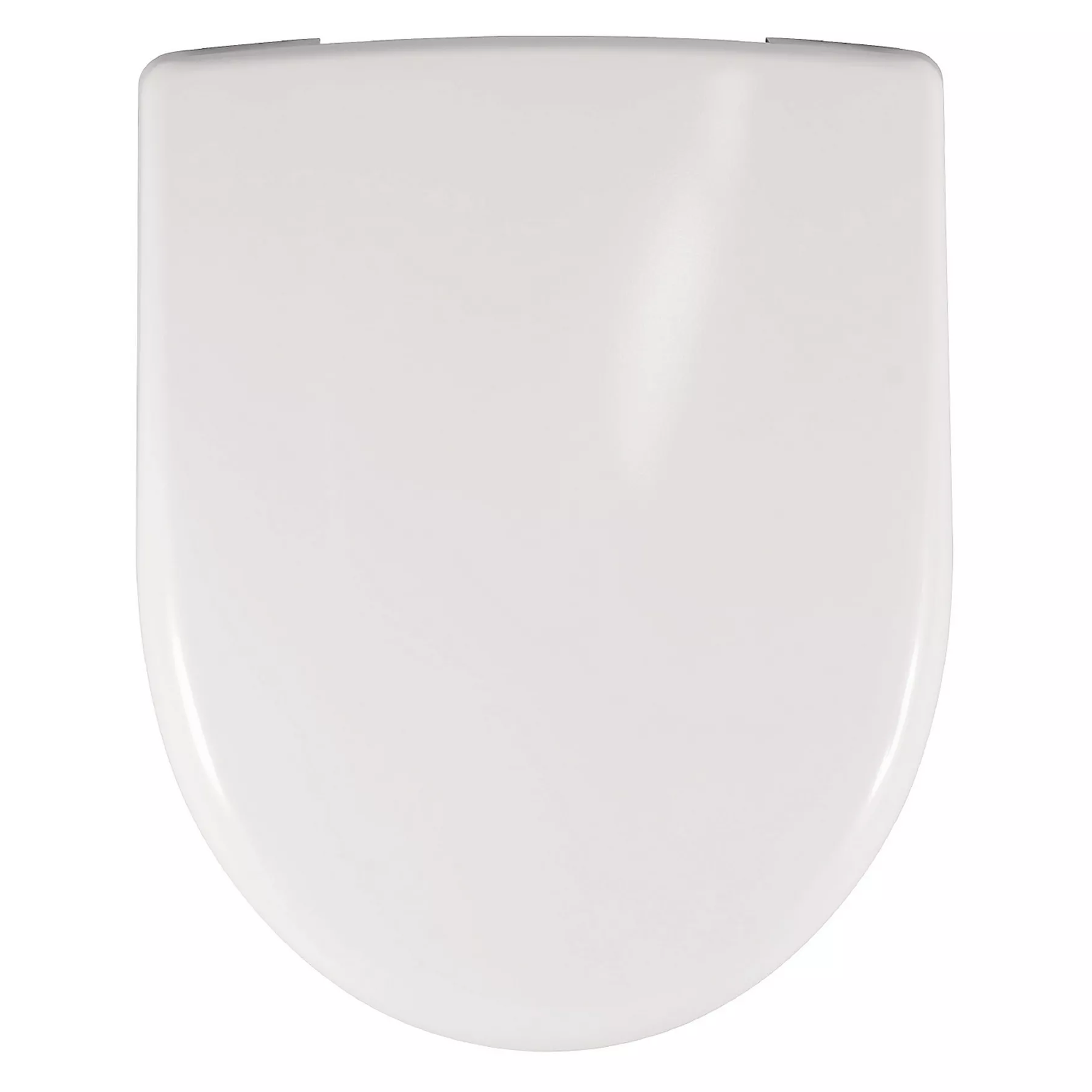 WC-Sitz 'Renova Nr. 1' weiß Duroplast