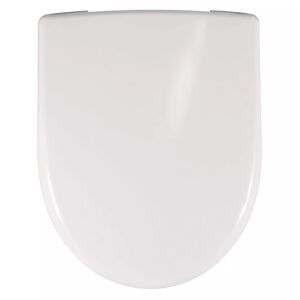 WC-Sitz 'Renova Nr. 1' weiß Duroplast