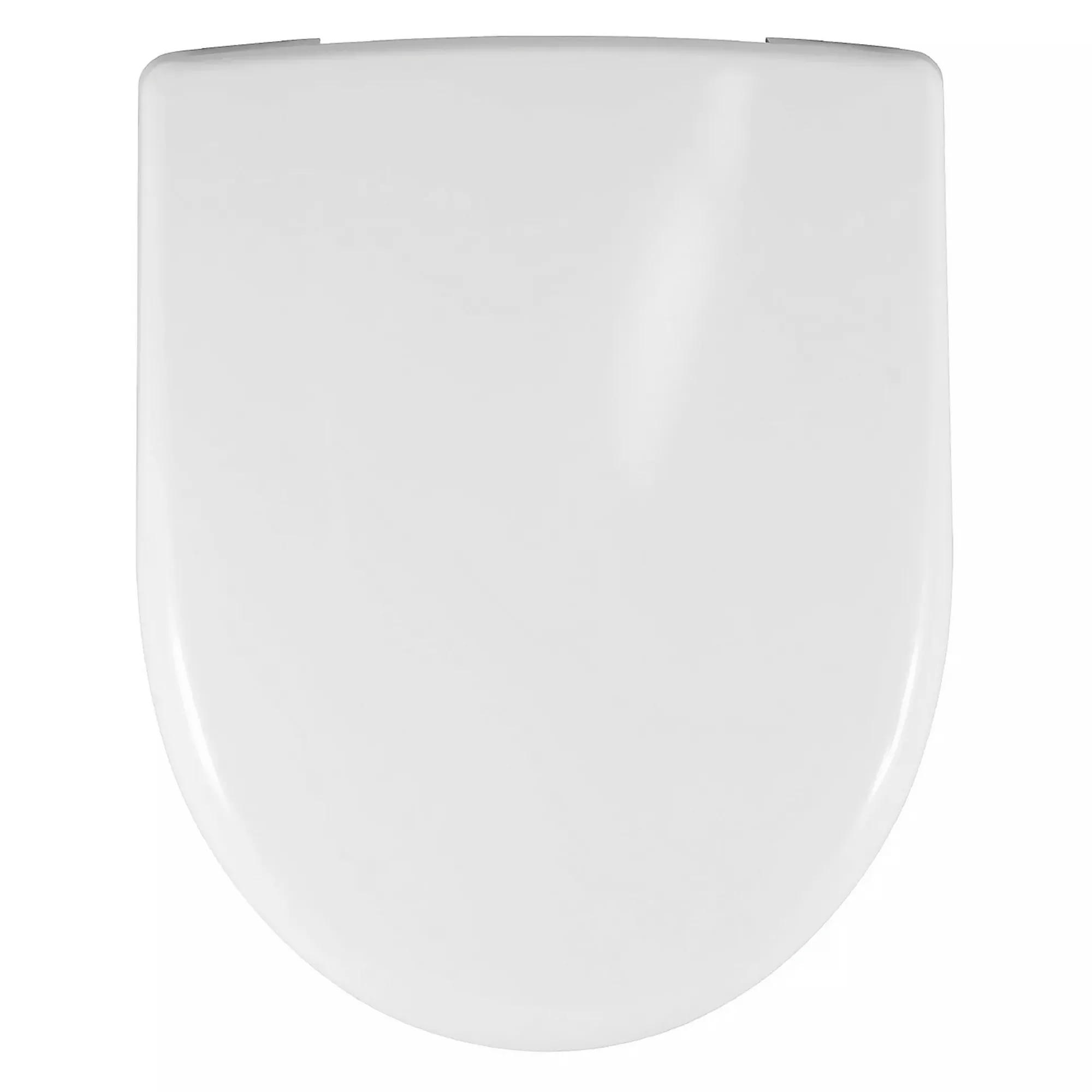 WC-Sitz 'Renova Nr. 1' weiß Duroplast