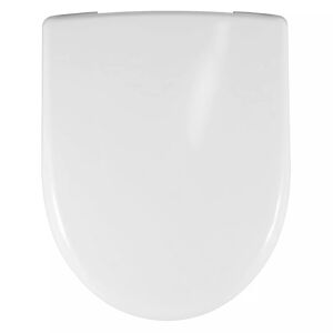 WC-Sitz 'Renova Nr. 1' weiß Duroplast