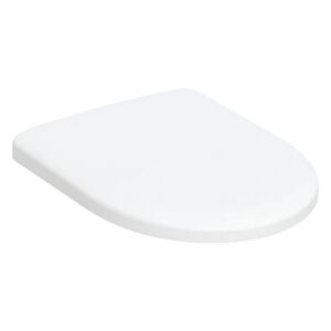WC-Sitz 'Renova' weiß Duroplast