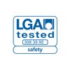 LGA tested Safety