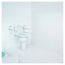 Verkleinertes Bild von WC-Aufstehbügel 'Comfort', klappbar, weiß, 56 cm, bis 100 kg