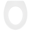 Verkleinertes Bild von WC-Sitz 'Strand' mit Absenkautomatik beige 46,8 x 37,8 cm