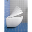 Verkleinertes Bild von WC-Sitz 'O.novo' mit Absenkautomatik weiß