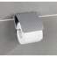 Verkleinertes Bild von Toilettenpapierhalter 'Punto', grau